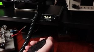 uSDX Quark - SSB QRP (2W) QSO