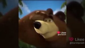 Мишка второй эдит