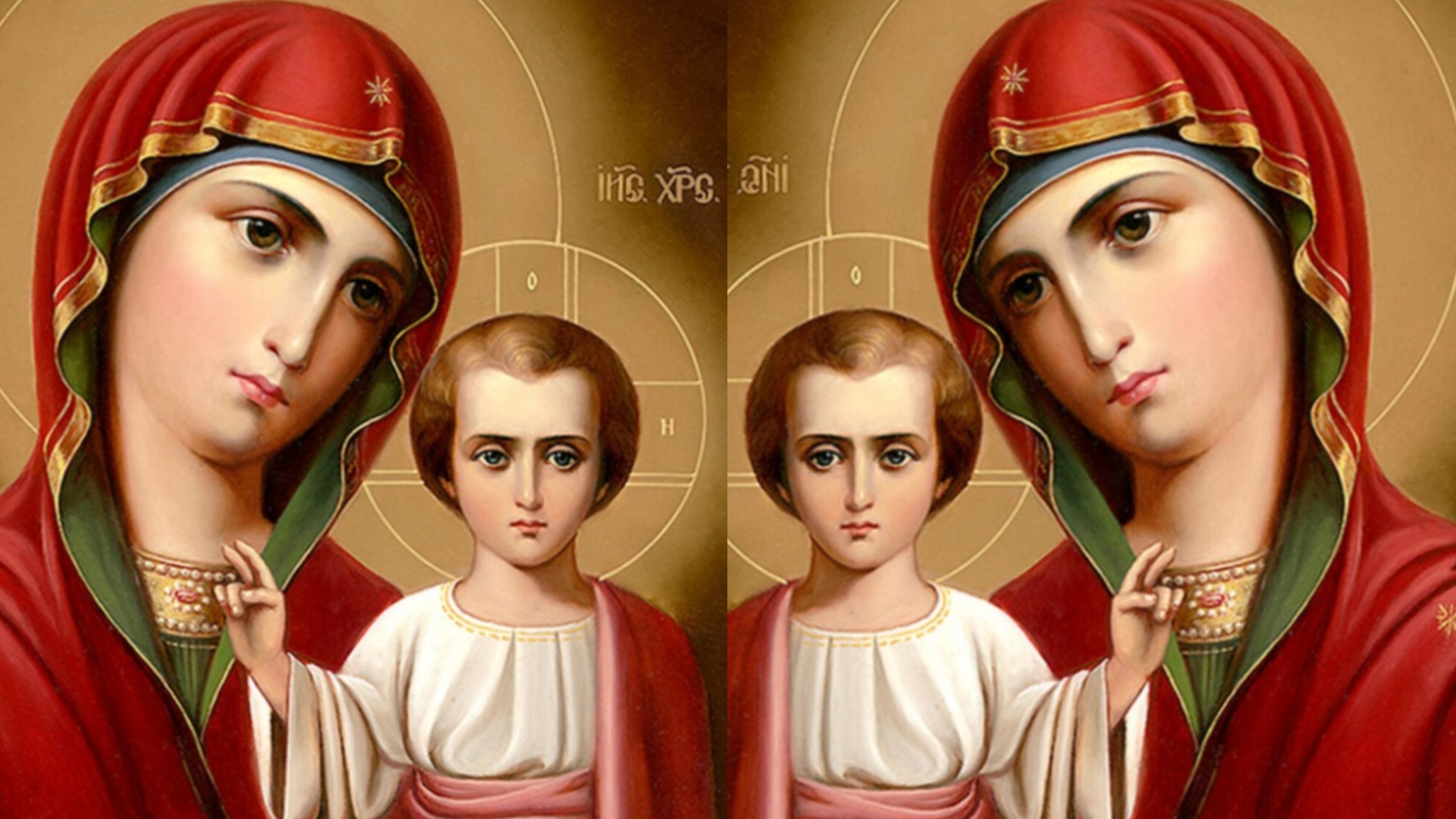 ПОКА НАД РОССИЕЙ ПОКРОВ ПРЕСВЯТОЙ БОГОРОДИЦЫ,ОНА НЕПОБЕДИМА.. смотреть онлайн