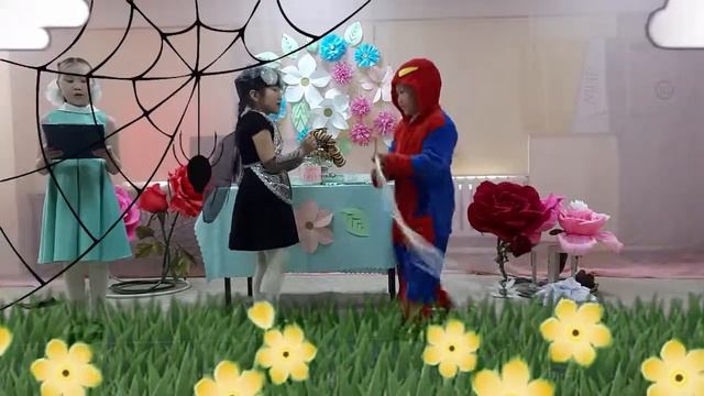 Театральный кружок 