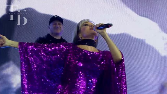 Татьяна Буланова-Газпром Арена 01.11.2025 смотреть онлайн