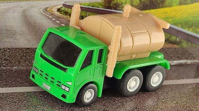 ISUZU ELF БЕНЗОВОЗ смотреть онлайн