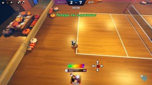 ИГРАЮ В ЛЕГЕНДЫ ВОЛЕЙБОЛА С НОВОЙ СПОСОБНОСТЬЮ