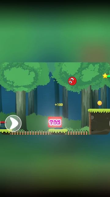 Красный шарик 36 уровень смотреть онлайн