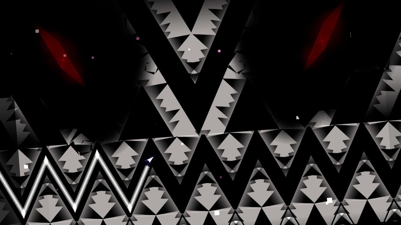 [UNNERFED] | "Old Death Corridor" WITH DECO! - Geometry Dash смотреть онлайн