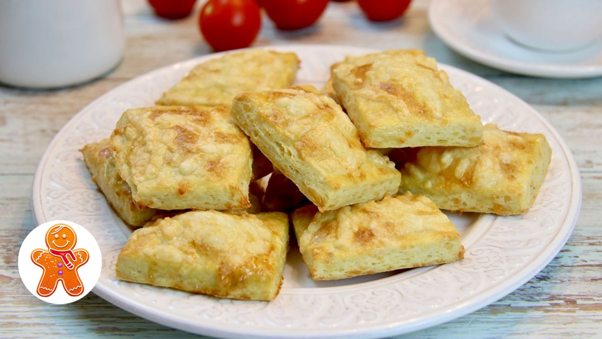 Картофельные слойки ✧ Быстро и вкусно! смотреть онлайн