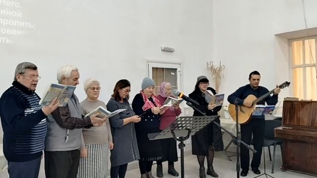 Что за Друга мы имеем, песня 15.11.2025 смотреть онлайн