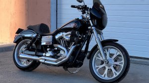 Harley Davidson DUNA LOW RIDER