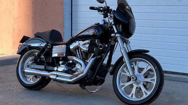 Harley Davidson DUNA LOW RIDER