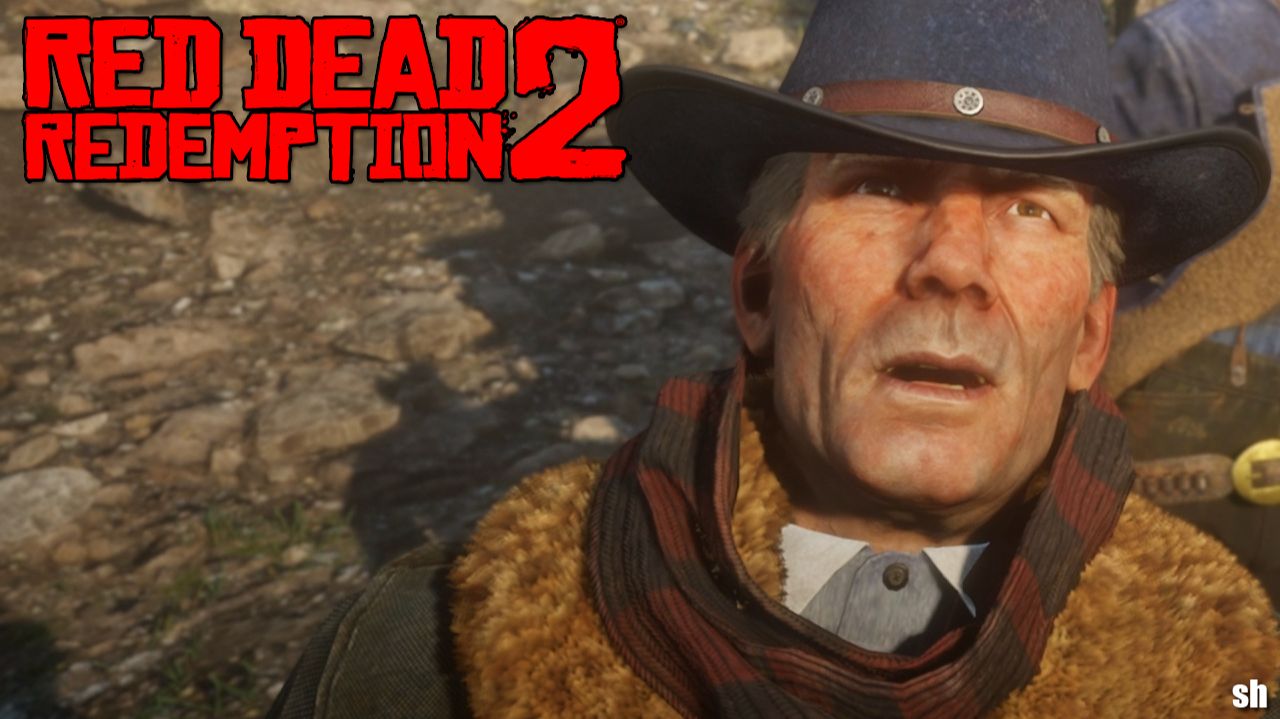 Red Dead Redemption 2►Прохождение без комментариев.#3 смотреть онлайн