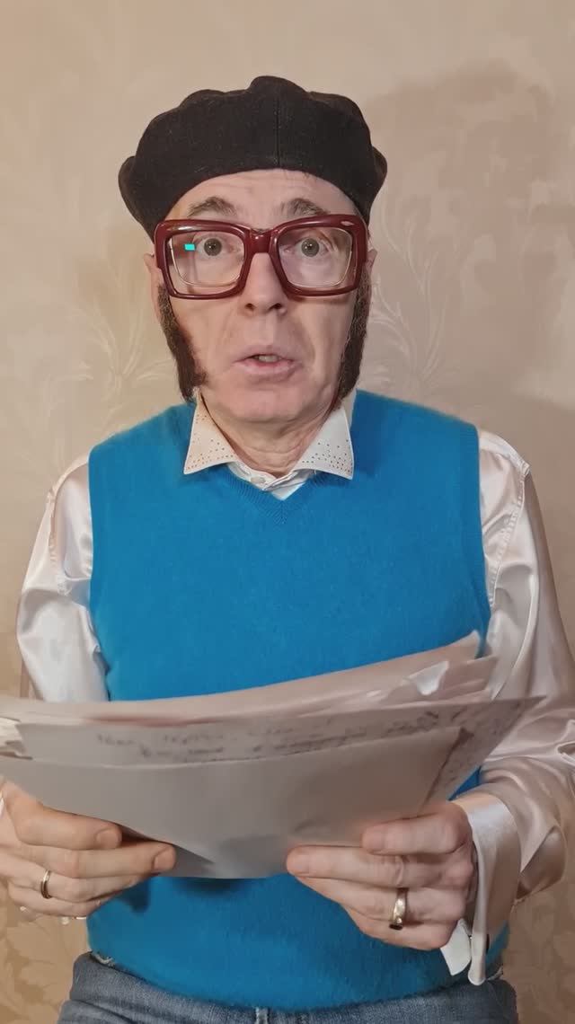 Искусный поэт [Персонажи] - Геннадий Ветров смотреть онлайн