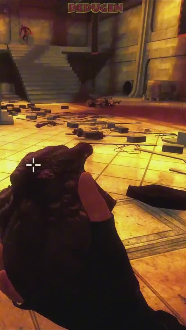 Больной привет. Shadow warrior. #shorts смотреть онлайн