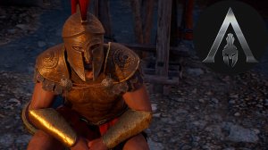 Assassins Creed Odyssey - новая игра+ #60 - Призыв к оружию