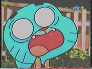 Взлом телеканала Карусель (18.04.2016) (Инцидент "Gumball without pupils")