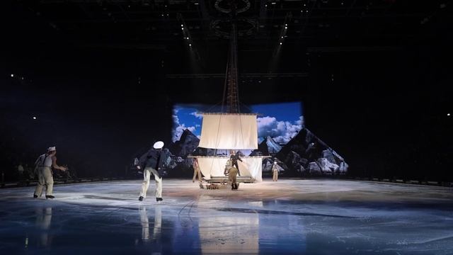 Проморолик «АССОЛЬ». Шоу А.Загитова