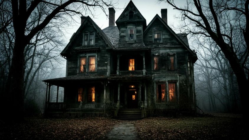 Дом в Лесу смотреть онлайн