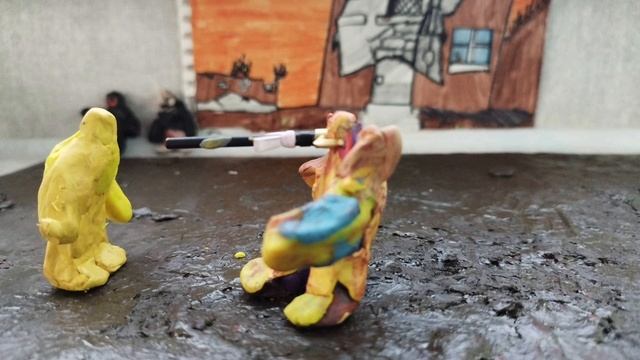 Битва 2 сезон (1 серия 1 часть)