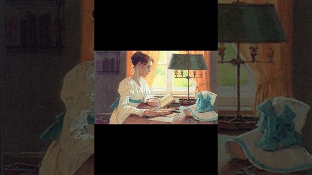 Письмо Татьяны  к Онегину, исполняет Светлана Никулина.