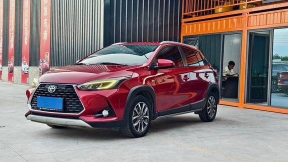 Toyota Yaris L
