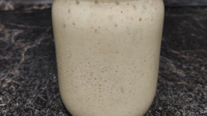 Как сделать закваску для хлеба с нуля | Полный гид для начинающих