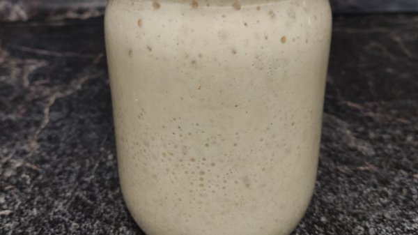 Как сделать закваску для хлеба с нуля | Полный гид для начинающих