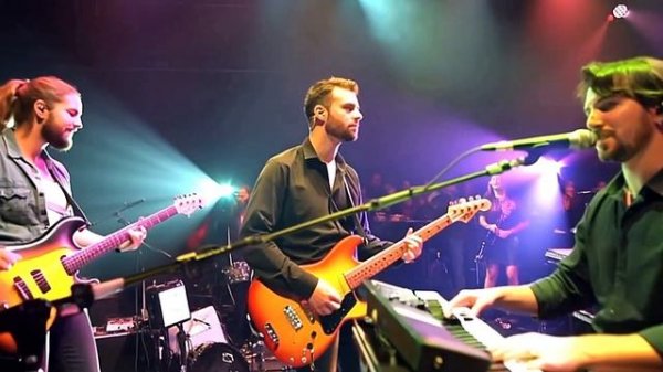 Dancing in the Shadows 💋Modern Talking Style✨