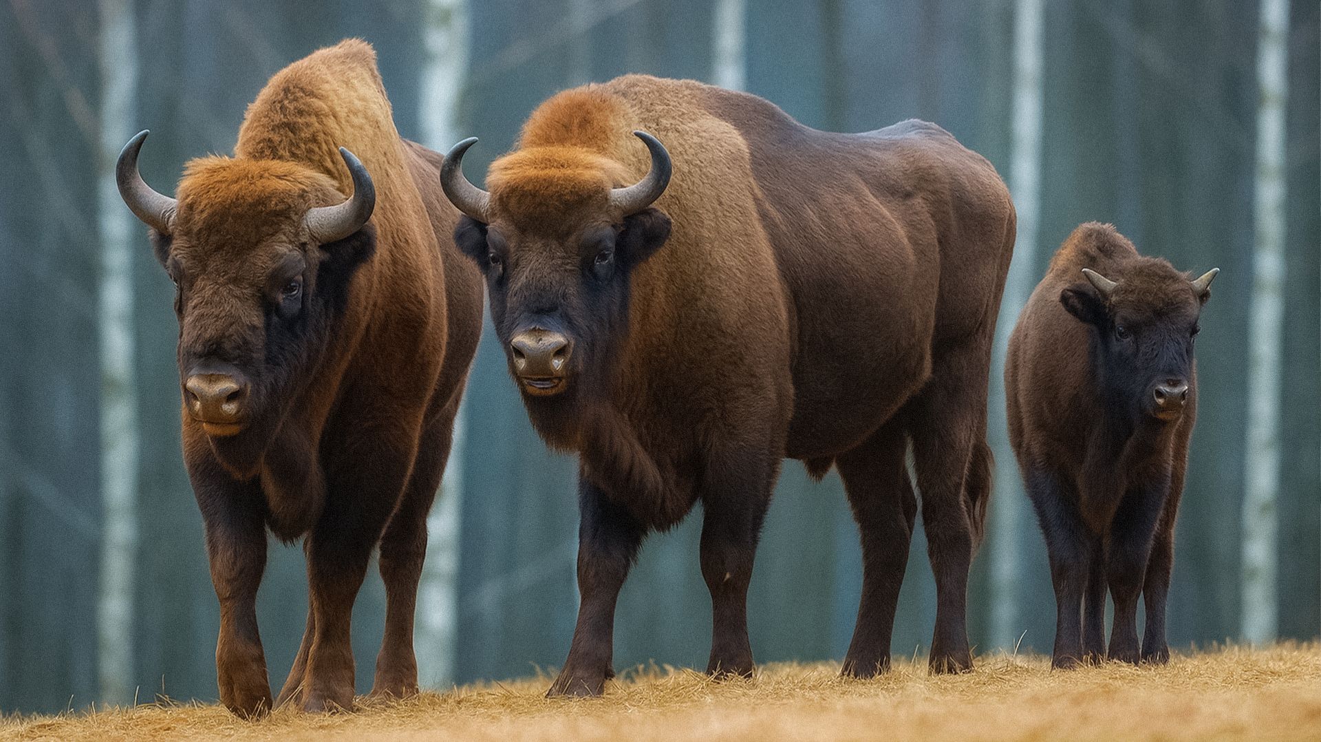 Как животные готовятся к зиме: стратегии выживания диких зверей в позднюю осень смотреть онлайн