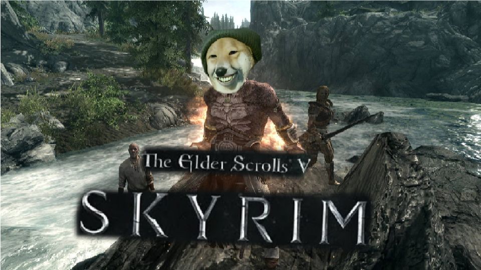 The Elder Scrolls: Skyrim Aniversary Edition №5 смотреть онлайн
