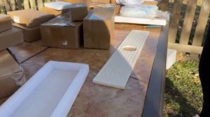 ПОТЕРЯННЫЕ ПОСЫЛКИ НАША ПЕРВАЯ РАСПАКОВКА Покупаем коробки по 12