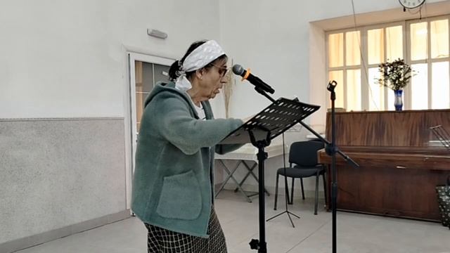 Любовью к ближним пламенея, стих 15.11.2025 смотреть онлайн