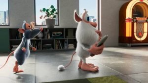 Буба - Умный дом (33 серия) Мультфильм для детей