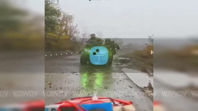 🇷🇺FPV дрон уничтожают украинских боевиков смотреть онлайн