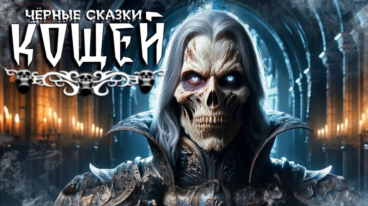 «Кощей» (by AICyberSongs) смотреть онлайн