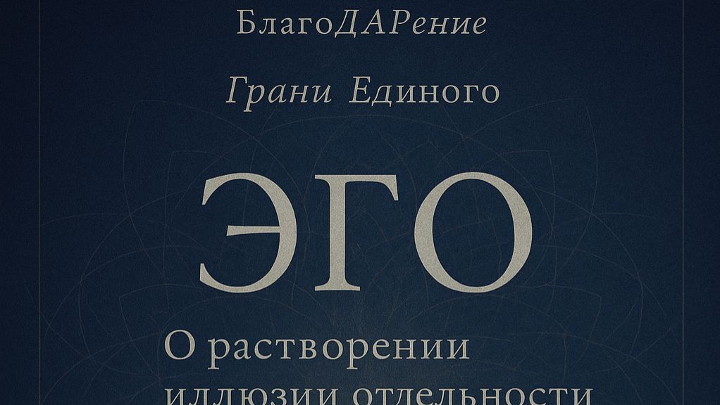 Эго. Текст Роман Егоров. Исполнение: Nikosho