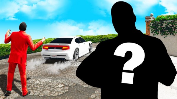 ФРАНКЛИН ПРОПАЛ В ГТА 5!