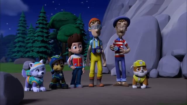 Щенячий патруль | Щенячий патруль: Спасение в дикой природе | 120 минут | Nick Jr. Cyrillic смотреть онлайн