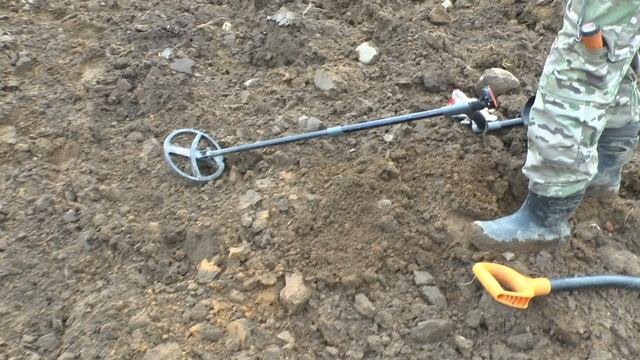 Фильм 66. Поиск монет на урочище