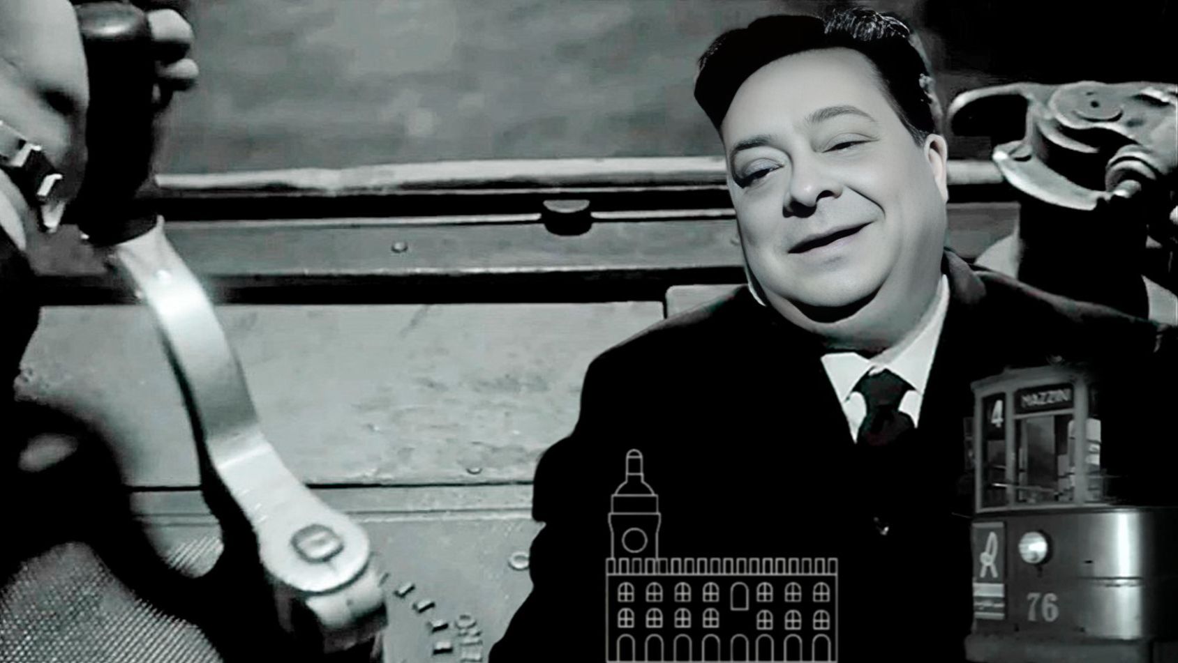 Hanno Rubato Un Tram / They Stole A Tram 1954: Aldo Fabrizi