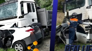 Аварии на реальных событиях 23 BeamNGDrive Flashbacks