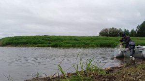 Рыбалка в Хантах осень 2025 часть 2