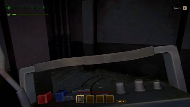 КТО ИЗ НАС НАСТОЯЩИЙ? ЭТА ИГРА ПЫТАЕТСЯ НАС ОБМАНУТЬ! MIMESIS