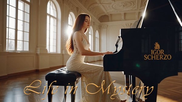 Игорь Скерцо - Жизнь в тайне / Igor Scherzo - Life in Mystery
