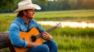 Расслабляющая музыка в стиле кантри поможет Вам забыть о стрессе и усталости