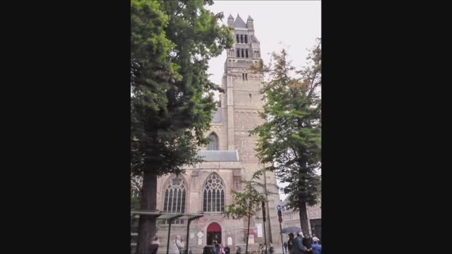 Бельгия. Брюгге. 07.2017г. смотреть онлайн