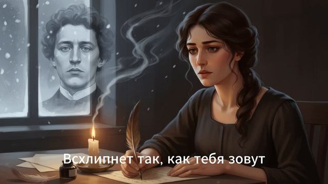 Марина Цветаева - К Блоку смотреть онлайн