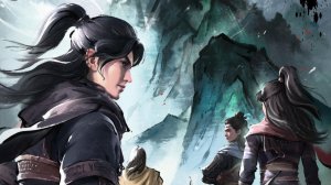 Дунхуа: Огненный феникс опаляет равнины 3 Сезон - Трейлер (Аниме-Мультсериал 2025)