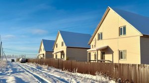 Мухоловка. Дом 143,6 м2 на участке 4 сотки