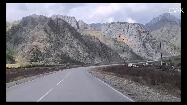 АЛТАЙ ЧЕМАЛЬСКИЙ ТРАКТ смотреть онлайн