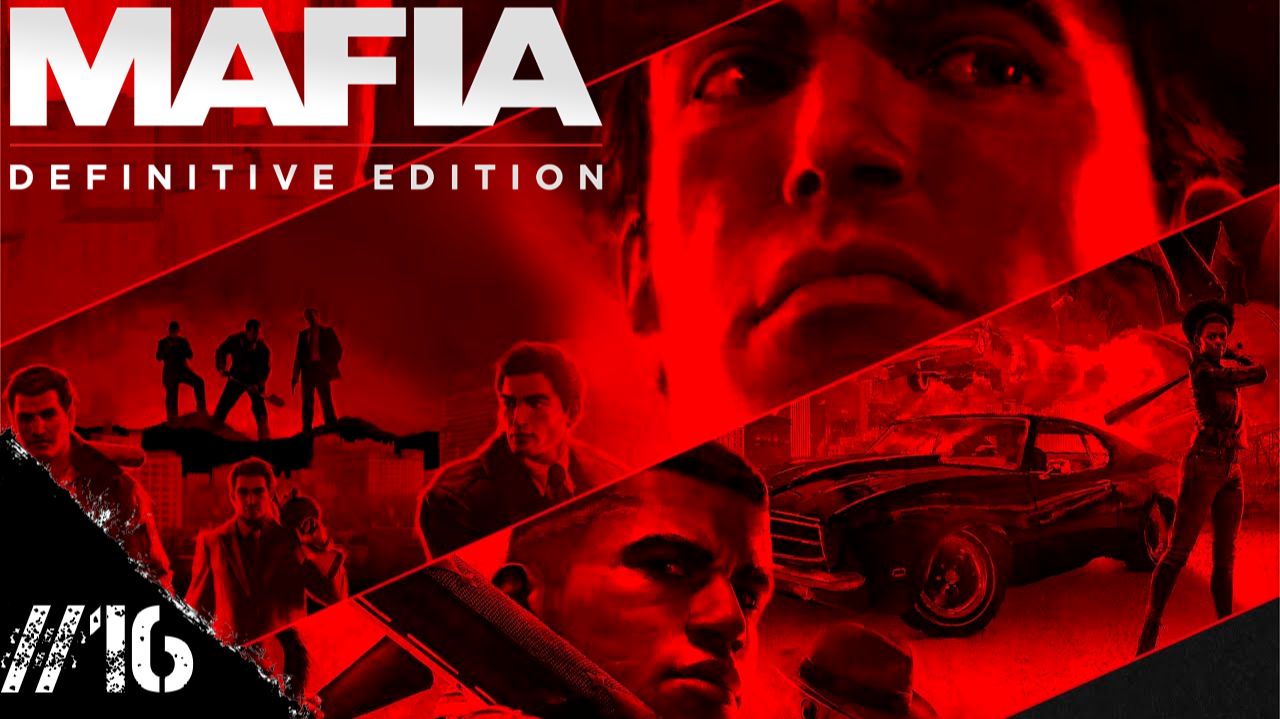 Прохождение Mafia Глава 16"Сливки общества" смотреть онлайн