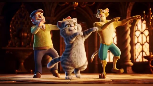 8-секундный фитнес с мульт-бандой💃 смотреть онлайн